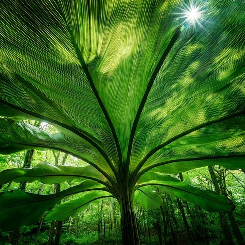 Emerald Canopy’s Gentle Breeze cover art
