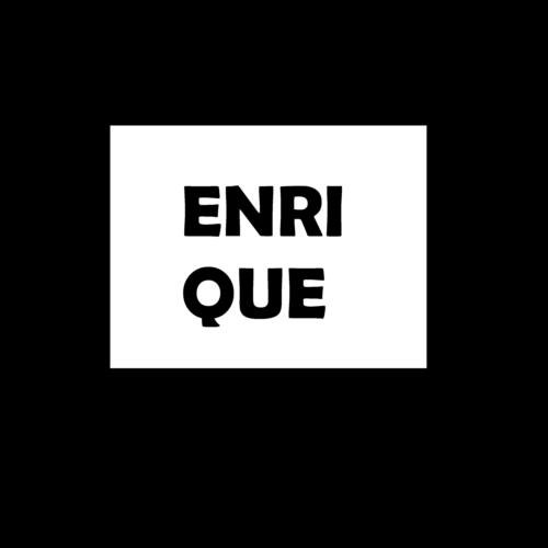 Enrique cover art