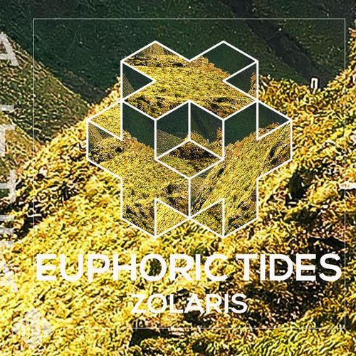 Euphoric Tides cover art