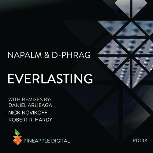 Everlasting (Robert R. Hardy Remix) cover art