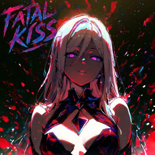 Fatal Kiss cover art