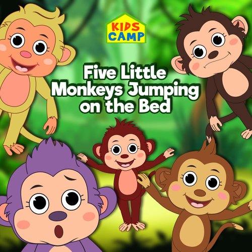 Five Little Monkeys Jumping on the Bed