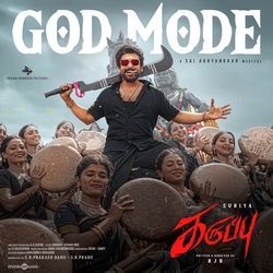 God Mode (From "Karuppu")
