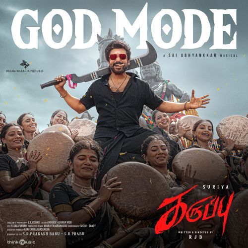 God Mode (From &quot;Karuppu&quot;)