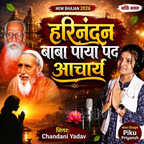 Harinanadan Baba Pad Paya Aachariya