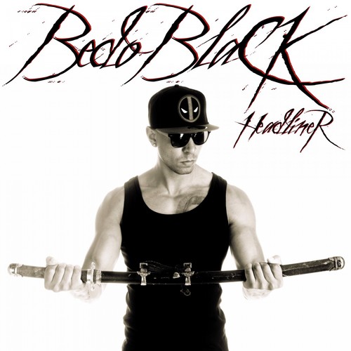 Bedoblack cover art