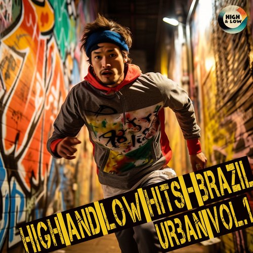 High and Low HITS - Brazil Urban Vol.1