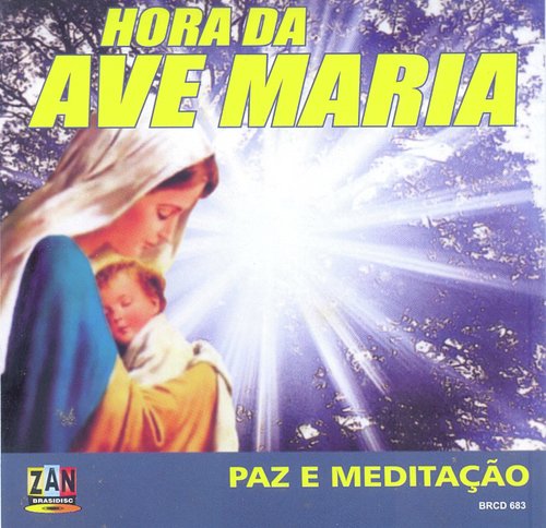 Hora da Ave Maria -  Paz e Meditação