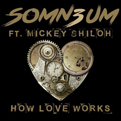 How Love Works (feat. Mickey Shiloh) [Matt Darey Radio Edit]