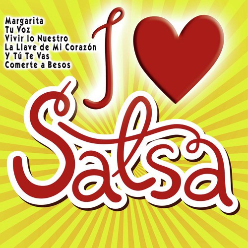 I Love Salsa