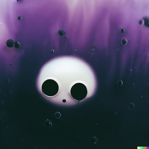Serene cover art