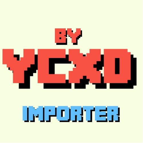 Importer cover art