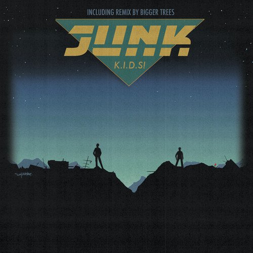 Junk (Bigger Trees Remix) cover art