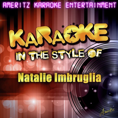 Karaoke (In the Style of Natalie Imbruglia)