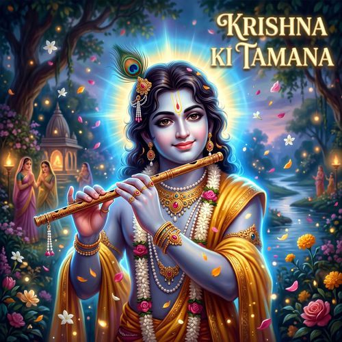 Krishna Ki Tamana