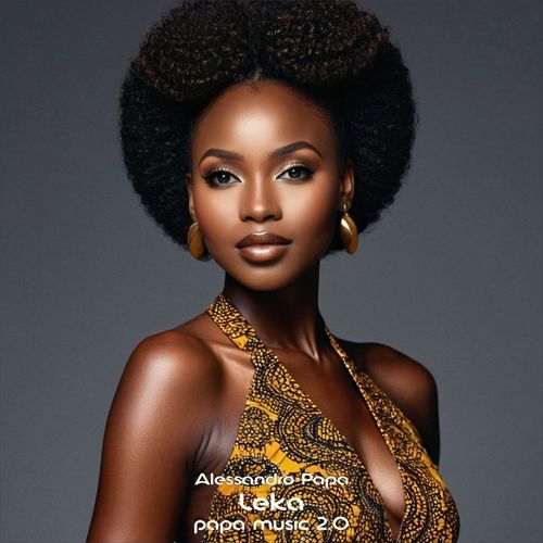 Leka cover art