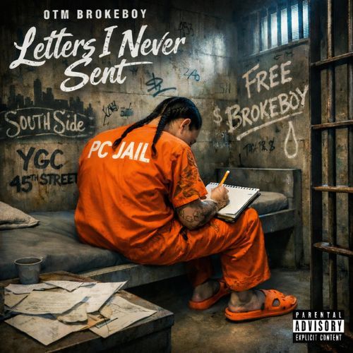 Free Brokeboy cover art