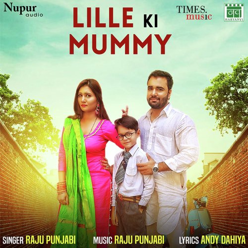 Lille Ki Mummy