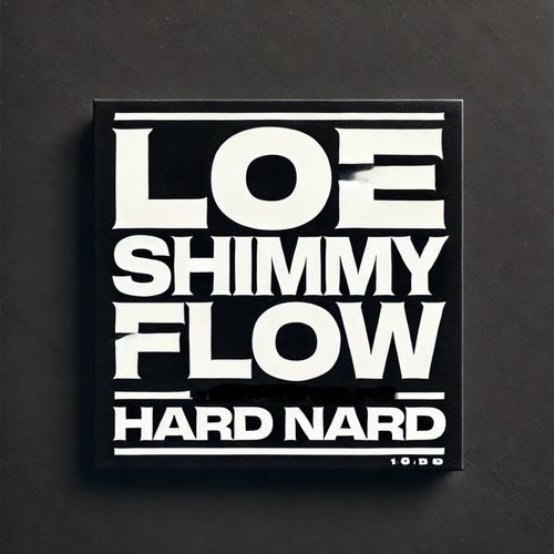 Loe Shimmy Flow cover art