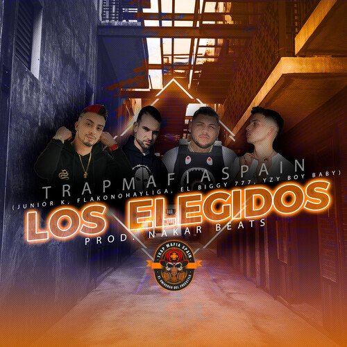 Los elegidos (Original Mix) cover art
