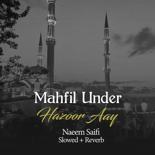 Mahfil Under Hazoor Aay (Lofi-Mix)