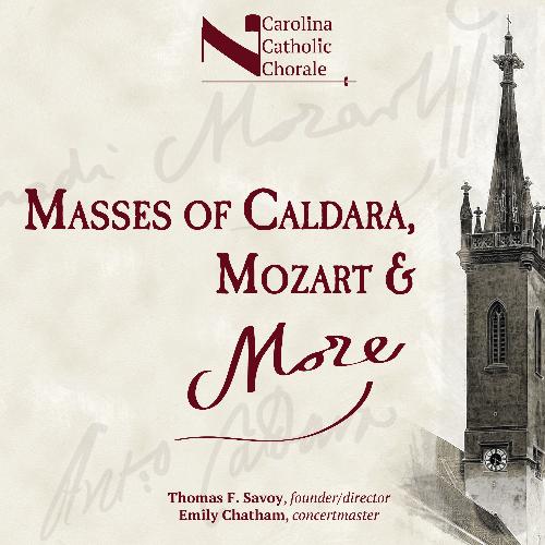 Masses of Caldara, Mozart (and more...)