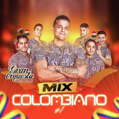 Mix Colmbiano 1 (En Vivo)_poster_image