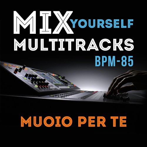Muoio per te - 8 cover art