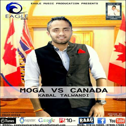 Moga Vs Canada