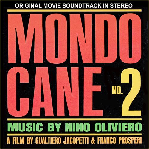 Mondo Cane no. 2 (Original movie soundtrack)_poster_image