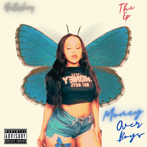 Money Over Boys cover art