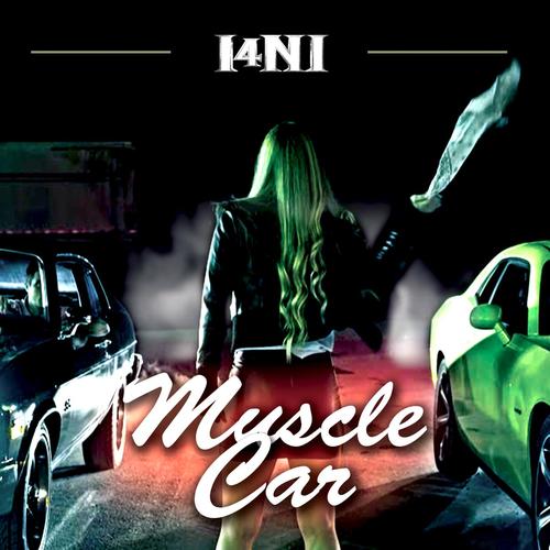 Muscle Car (feat. Jon Conner)
