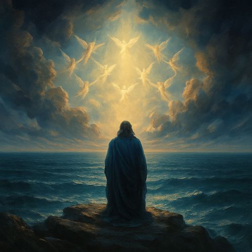 Mystic Voices (Ocean)