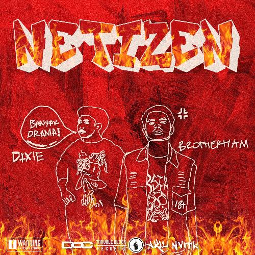 Netizen (feat. Brotherham)_poster_image