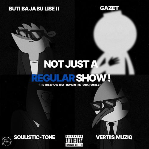 Shockwave (Live From Msotra, Sgija, Original) cover art