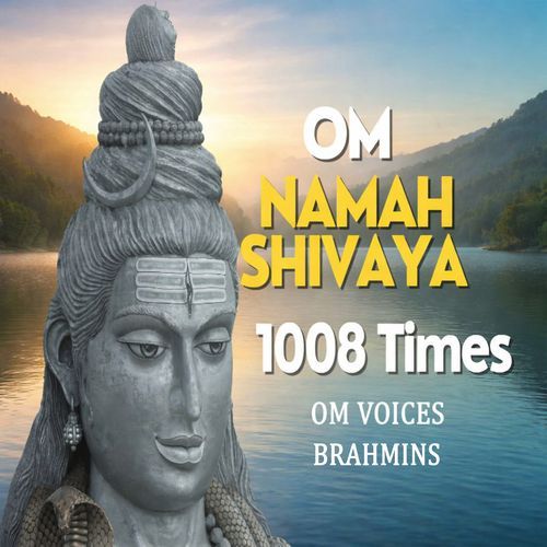 Om Namah Shivaya 1008 Times