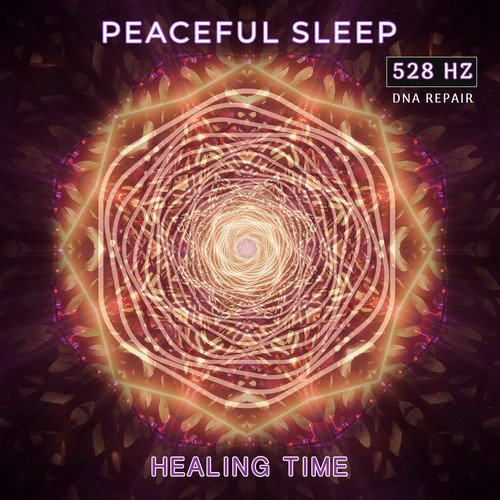 Peaceful Sleep 528 Hz_poster_image