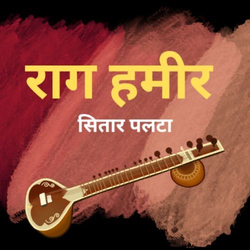Raag Hameer Sitar Palta
