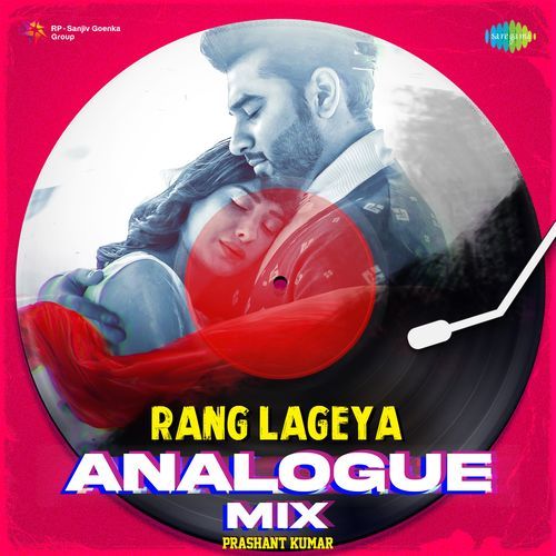 Rang Lageya Analogue Mix cover art
