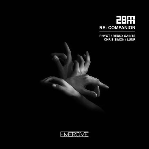 Companion (Redux Saints Remix) cover art