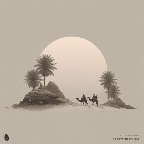 Robots On Camels
