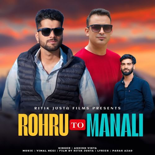 Rohru To Manali