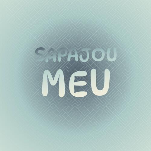 Sapajou Meu cover art