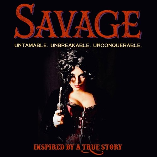 Wanda Savage cover art