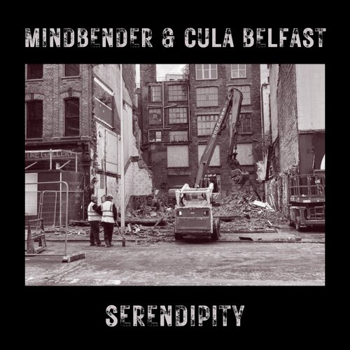 Serendipity (Calystarr Remix) cover art
