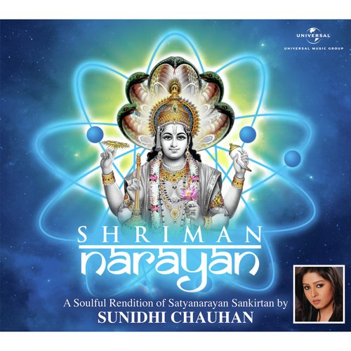 Shriman Narayan (Satyanarayan Sankirtan) (Album Version)_poster_image