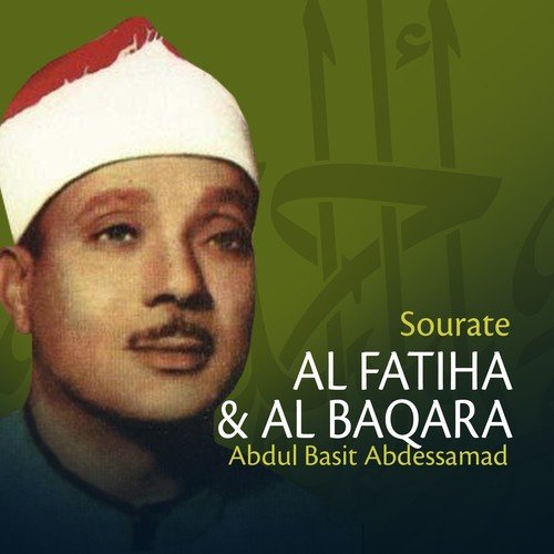 Sourate Al Fatiha - Song Download From Sourates Al Fatiha Et Al Baqara ...