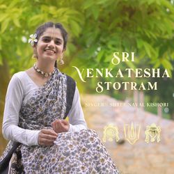 Sri Venkatesha Stotram