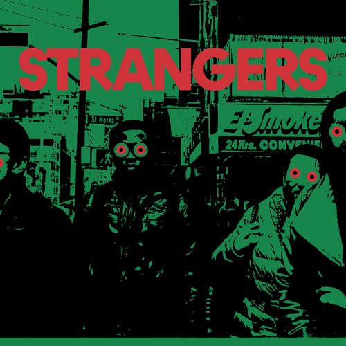 Strangers (feat. A$AP Rocky and Run The Jewels)