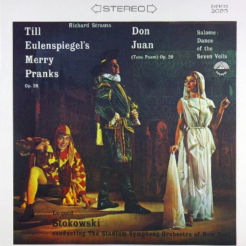 Strauss: Till Eulenspiegel - Salome - Don Juan